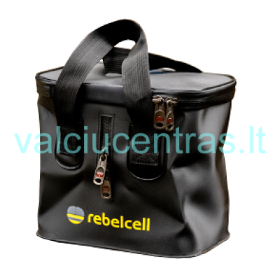 Rebelcell 35/50/70Ah akumuliatoriaus krepšys L